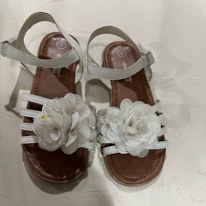 12T Summer Dressy Sandals